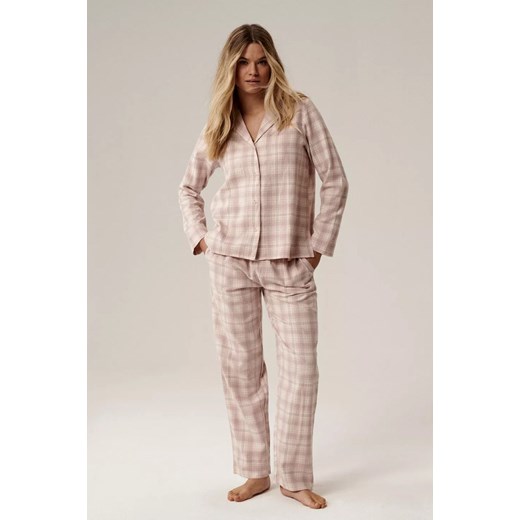 Piżama NLP-505 ze sklepu lenaodniemowlakadoszkolniaka.pl w kategorii Piżamy damskie - zdjęcie 187431641