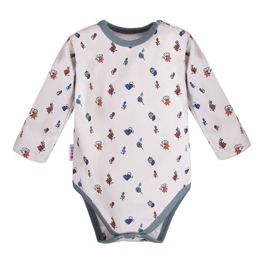 Body niemowlęce długi rękaw Adventure Ewa Klucze ze sklepu lenaodniemowlakadoszkolniaka.pl w kategorii Odzież dla niemowląt - zdjęcie 187431662