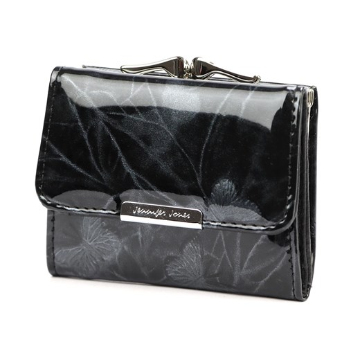 Portfel damski skórzany skóra naturalna Jennifer Jones ze sklepu lenaodniemowlakadoszkolniaka.pl w kategorii Portfele damskie - zdjęcie 187431804