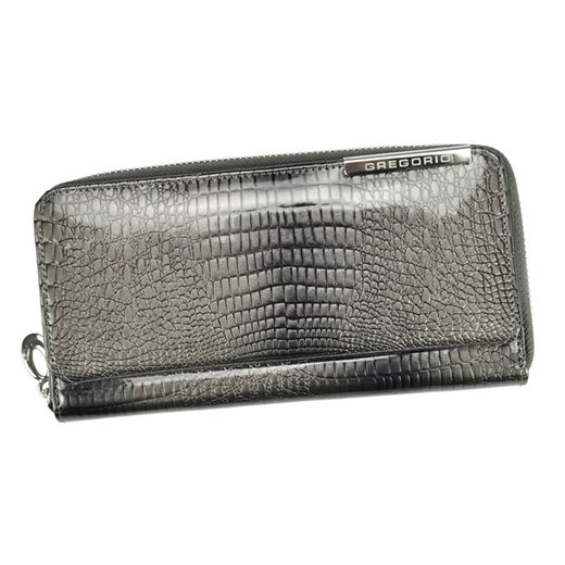 Portfel damski skórzany skóra naturalna Gregorio ze sklepu lenaodniemowlakadoszkolniaka.pl w kategorii Portfele damskie - zdjęcie 187432081