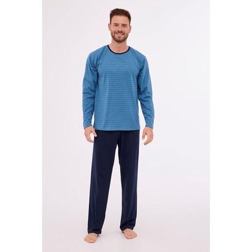 Piżama męska 138/49 ze sklepu lenaodniemowlakadoszkolniaka.pl w kategorii Piżamy męskie - zdjęcie 187432414