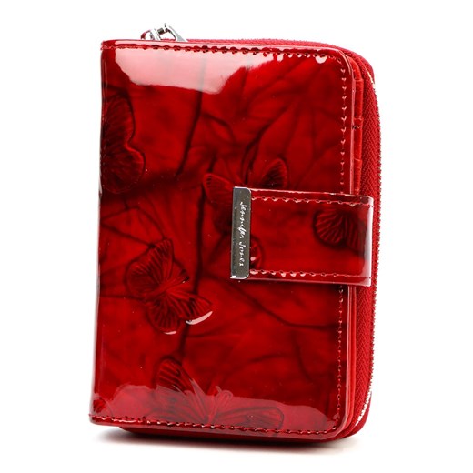 Portfel damski skórzany skóra naturalna Jennifer Jones ze sklepu lenaodniemowlakadoszkolniaka.pl w kategorii Portfele damskie - zdjęcie 187432423