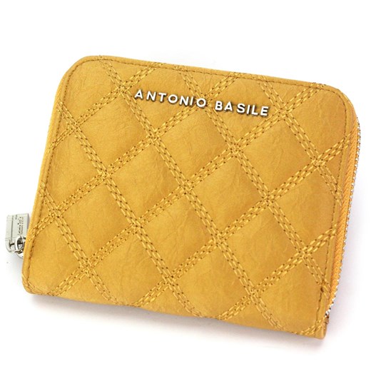 Portfel damski skórzany skóra ekologiczna Antonio Basile ze sklepu lenaodniemowlakadoszkolniaka.pl w kategorii Portfele damskie - zdjęcie 187432472