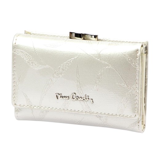 Portfel damski skórzany skóra naturalna Pierre Cardin ze sklepu lenaodniemowlakadoszkolniaka.pl w kategorii Portfele damskie - zdjęcie 187432480