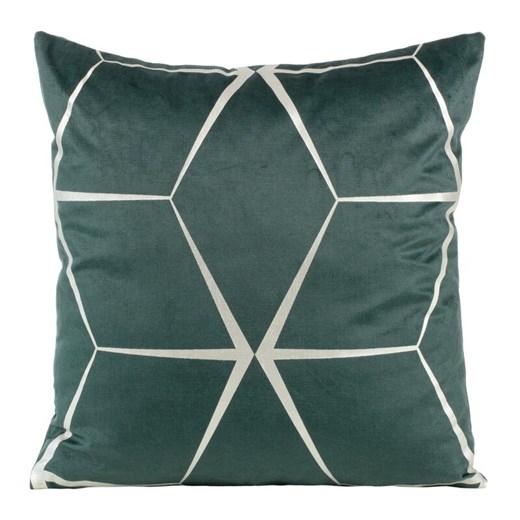 POSZEWKA BLINK 28 45 X 45 CM CIEMNOMIĘTOWY ze sklepu lenaodniemowlakadoszkolniaka.pl w kategorii Poszewki na poduszki - zdjęcie 187432504