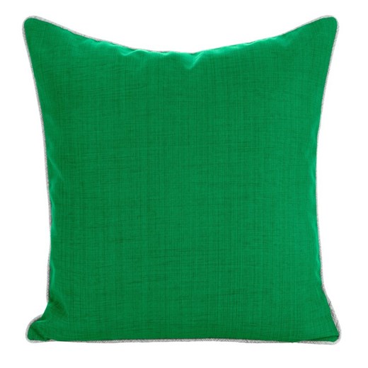 POSZEWKA GARDEN3 45 X 45 CM ZIELONY ze sklepu lenaodniemowlakadoszkolniaka.pl w kategorii Poszewki na poduszki - zdjęcie 187432572