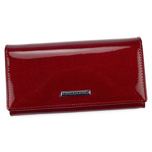 Portfel damski skórzany skóra naturalna Gregorio ze sklepu lenaodniemowlakadoszkolniaka.pl w kategorii Portfele damskie - zdjęcie 187432632