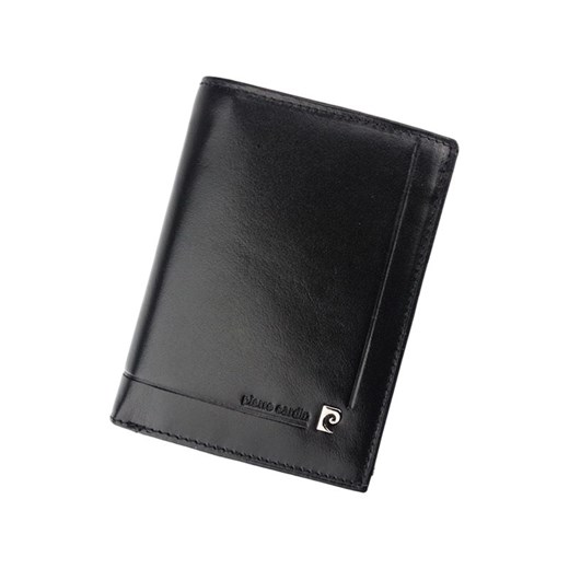 Portfel męski skórzany skóra naturalna Pierre Cardin ze sklepu lenaodniemowlakadoszkolniaka.pl w kategorii Portfele męskie - zdjęcie 187433144