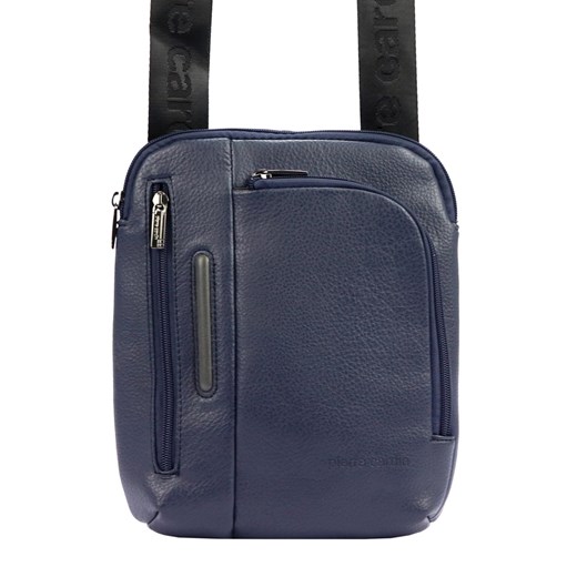 Torba saszetka listonoszka męska na ramię Pierre Cardin ze sklepu lenaodniemowlakadoszkolniaka.pl w kategorii Torby męskie - zdjęcie 187433364
