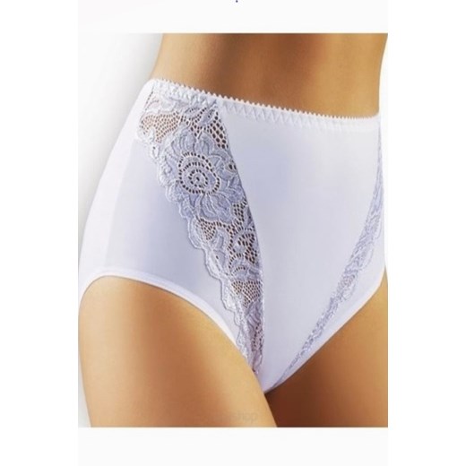 Figi Rosita białe majtki damskie ze sklepu lenaodniemowlakadoszkolniaka.pl w kategorii Majtki damskie - zdjęcie 187434040