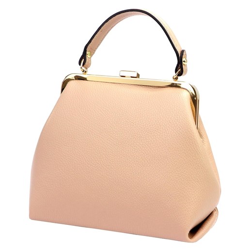 Torebka torebki skórzana damska skóra naturalna Luka ze sklepu lenaodniemowlakadoszkolniaka.pl w kategorii Torebki damskie - zdjęcie 187434243