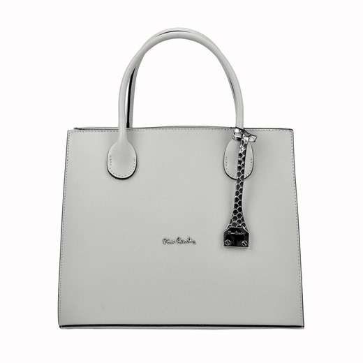 Torebka torebki skórzana skóra naturalna Pierre Cardin damska ze sklepu lenaodniemowlakadoszkolniaka.pl w kategorii Torebki damskie - zdjęcie 187434294