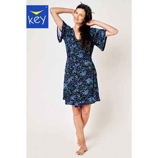 Koszula nocna damska LHD 538 A24 ze sklepu lenaodniemowlakadoszkolniaka.pl w kategorii Koszule nocne - zdjęcie 187434694