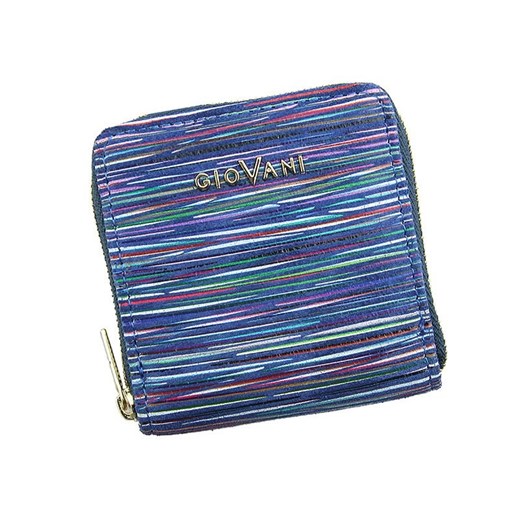 Portfel damski skórzany skóra naturalna Giovani ze sklepu lenaodniemowlakadoszkolniaka.pl w kategorii Portfele damskie - zdjęcie 187434812