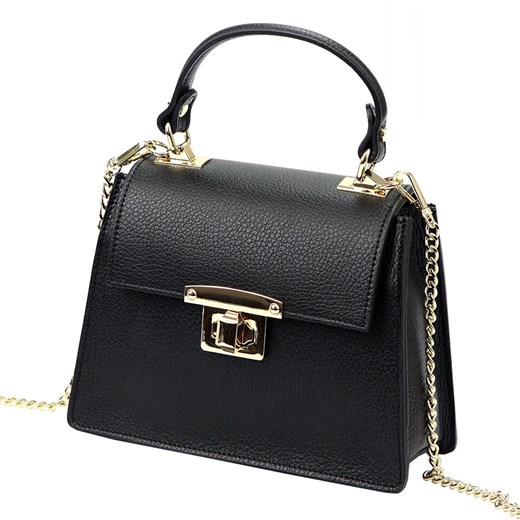 Torebka torebki skórzana skóra naturalna Luka damska ze sklepu lenaodniemowlakadoszkolniaka.pl w kategorii Torebki damskie - zdjęcie 187434843