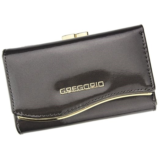 Portfel damski skórzany skóra naturalna Gregorio ze sklepu lenaodniemowlakadoszkolniaka.pl w kategorii Portfele damskie - zdjęcie 187434953