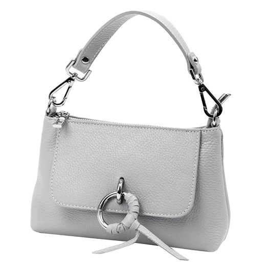 Torebka torebki skórzana skóra naturalna Luka damska ze sklepu lenaodniemowlakadoszkolniaka.pl w kategorii Torebki damskie - zdjęcie 187435350