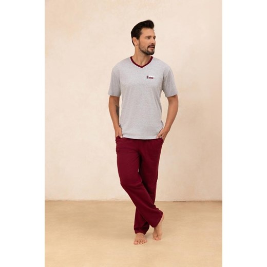 Piżama 498 ze sklepu lenaodniemowlakadoszkolniaka.pl w kategorii Piżamy męskie - zdjęcie 187436052