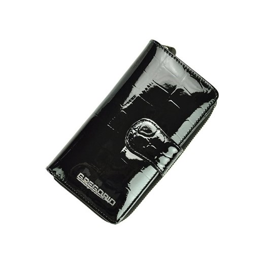 Portfel damski skórzany skóra naturalna Gregorio ze sklepu lenaodniemowlakadoszkolniaka.pl w kategorii Portfele damskie - zdjęcie 187436064