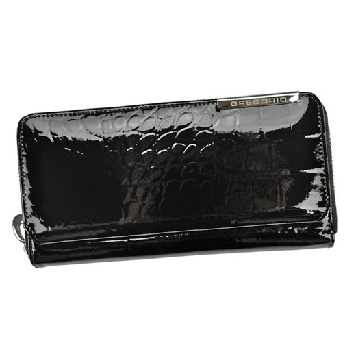 Portfel damski skóra naturalna skórzany Gregorio ze sklepu lenaodniemowlakadoszkolniaka.pl w kategorii Portfele damskie - zdjęcie 187436281