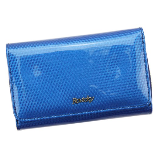Portfel damski skórzany skóra naturalna Rovicky ze sklepu lenaodniemowlakadoszkolniaka.pl w kategorii Portfele damskie - zdjęcie 187436693