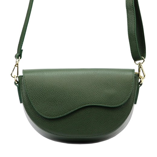 Torebka torebki skórzana skóra naturalna Luka damska ze sklepu lenaodniemowlakadoszkolniaka.pl w kategorii Listonoszki - zdjęcie 187436841