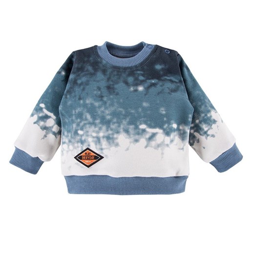 Bluza dresowa dla chłopca Eevi Jump ze sklepu lenaodniemowlakadoszkolniaka.pl w kategorii Bluzy i swetry - zdjęcie 187437041