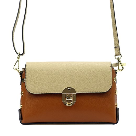 Torebka torebki skórzana skóra naturalna Luka damska ze sklepu lenaodniemowlakadoszkolniaka.pl w kategorii Listonoszki - zdjęcie 187437043
