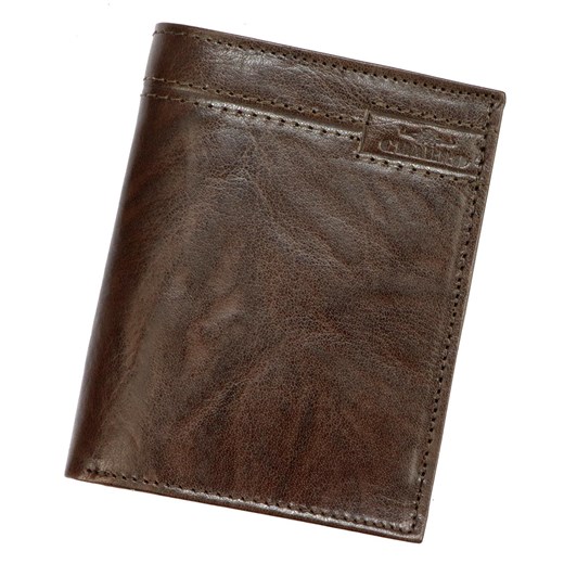 Portfel męski skórzany skóra naturalna Charro ze sklepu lenaodniemowlakadoszkolniaka.pl w kategorii Portfele męskie - zdjęcie 187437181