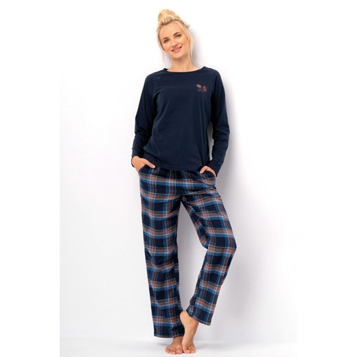 Piżama LNS 432 ze sklepu lenaodniemowlakadoszkolniaka.pl w kategorii Piżamy damskie - zdjęcie 187437600