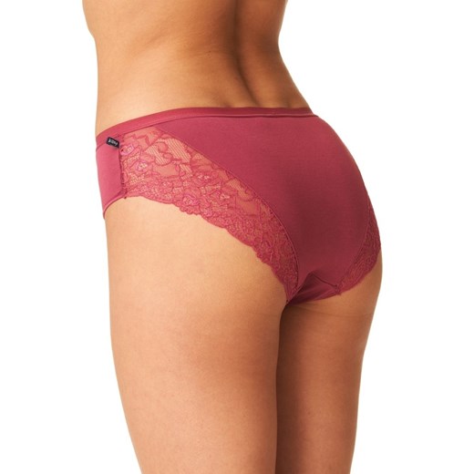 Figi LPC 002 Bamboo bordowy Figi majtki damskie ze sklepu lenaodniemowlakadoszkolniaka.pl w kategorii Majtki damskie - zdjęcie 187437602