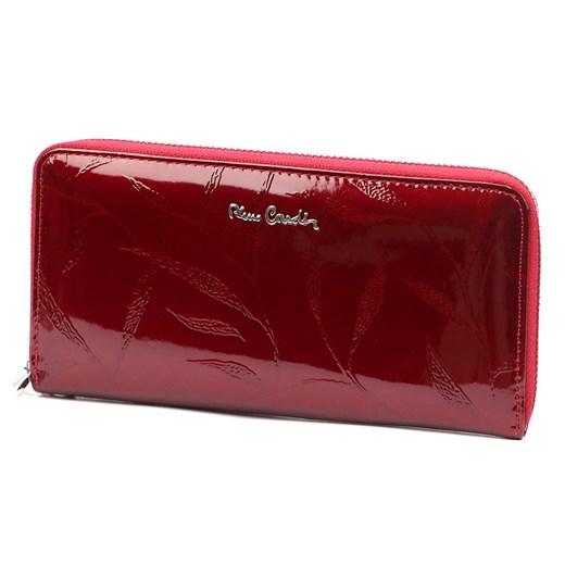 Portfel damski skórzany skóra naturalna Pierre Cardin ze sklepu lenaodniemowlakadoszkolniaka.pl w kategorii Portfele damskie - zdjęcie 187437612