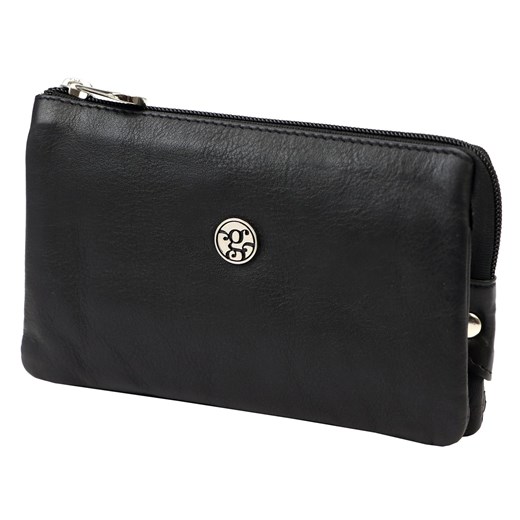 Portfel damski skóra naturalna skórzany Gregorio ze sklepu lenaodniemowlakadoszkolniaka.pl w kategorii Portfele damskie - zdjęcie 187437913