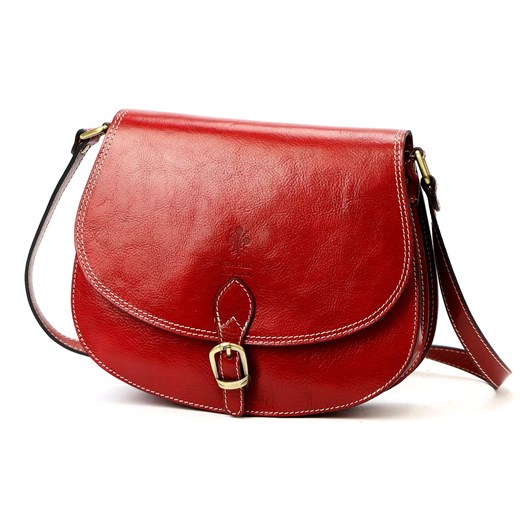 Torebka torebki damska skórzana skóra naturalna Florence ze sklepu lenaodniemowlakadoszkolniaka.pl w kategorii Torebki damskie - zdjęcie 187438393