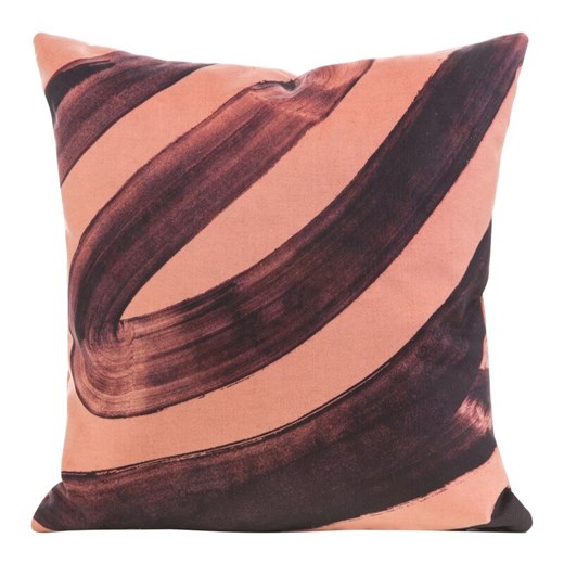 POSZEWKA VAS 45 X 45 CM RÓŻOWY ze sklepu lenaodniemowlakadoszkolniaka.pl w kategorii Poszewki na poduszki - zdjęcie 187438450