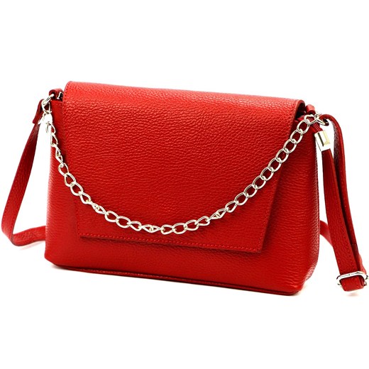 Torebka torebki skórzana skóra naturalna Luka damska ze sklepu lenaodniemowlakadoszkolniaka.pl w kategorii Torebki damskie - zdjęcie 187438684