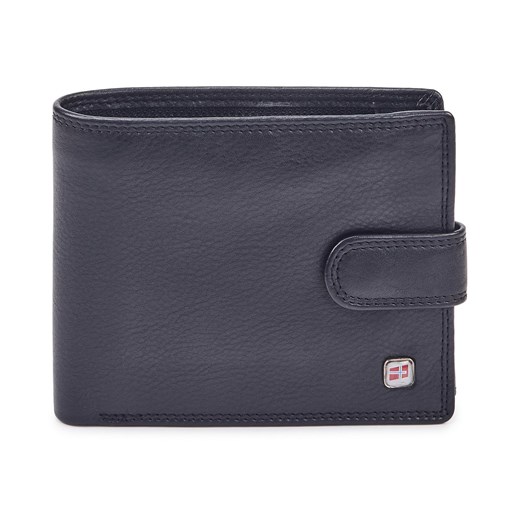 Portfel męski skórzany skóra naturalna Nordee ze sklepu lenaodniemowlakadoszkolniaka.pl w kategorii Portfele męskie - zdjęcie 187438730