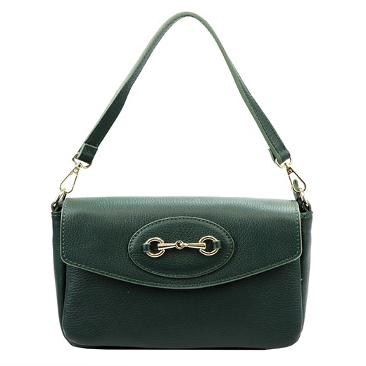 Torebka torebki skórzana skóra naturalna Luka damska ze sklepu lenaodniemowlakadoszkolniaka.pl w kategorii Listonoszki - zdjęcie 187439001