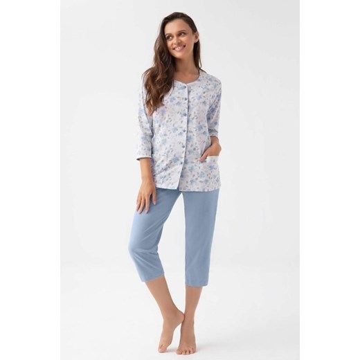 Piżama 388 3XL ze sklepu lenaodniemowlakadoszkolniaka.pl w kategorii Piżamy damskie - zdjęcie 187439020