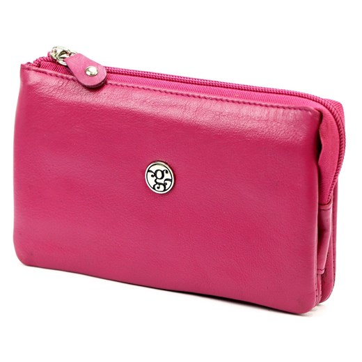 Portfel damski skóra naturalna skórzany Gregorio ze sklepu lenaodniemowlakadoszkolniaka.pl w kategorii Portfele damskie - zdjęcie 187439231