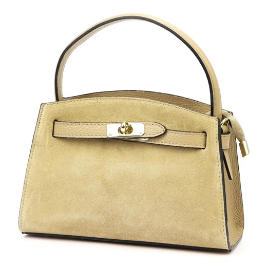 Torebka torebki damska skórzana skóra naturalna Luka ze sklepu lenaodniemowlakadoszkolniaka.pl w kategorii Torebki damskie - zdjęcie 187439391