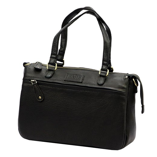 Torebka damska skórzana skóra naturalna Antonio Basile ze sklepu lenaodniemowlakadoszkolniaka.pl w kategorii Torebki damskie - zdjęcie 187439592