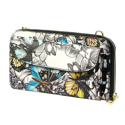 Portfel damski skórzany skóra naturalna Gregorio ze sklepu lenaodniemowlakadoszkolniaka.pl w kategorii Portfele damskie - zdjęcie 187439600