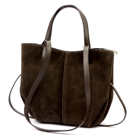 Torebka torebki skórzana damska skóra naturalna Luka Luka uniwersalny lenaodniemowlakadoszkolniaka.pl