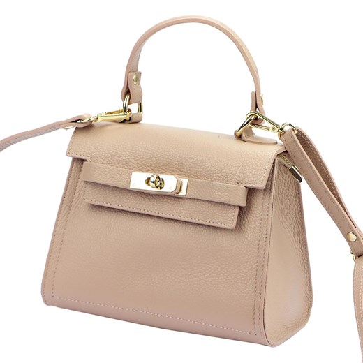 Torebka torebki skórzana skóra naturalna Luka damska ze sklepu lenaodniemowlakadoszkolniaka.pl w kategorii Torebki damskie - zdjęcie 187439901