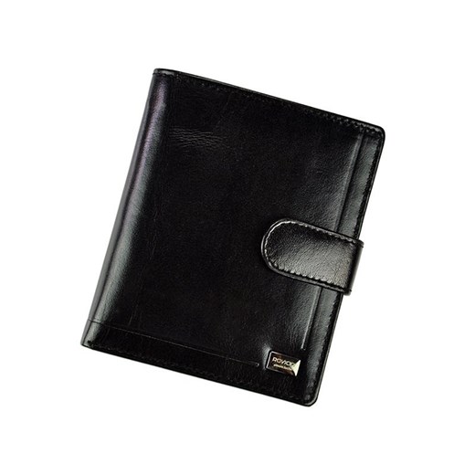 Portfel męski skórzany skóra naturalna Rovicky ze sklepu lenaodniemowlakadoszkolniaka.pl w kategorii Portfele męskie - zdjęcie 187440350