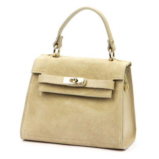 Torebka torebki damska skórzana skóra naturalna Luka ze sklepu lenaodniemowlakadoszkolniaka.pl w kategorii Torebki damskie - zdjęcie 187440500