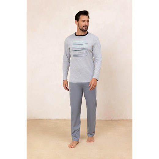 Piżama 492 2XL ze sklepu lenaodniemowlakadoszkolniaka.pl w kategorii Piżamy męskie - zdjęcie 187440602