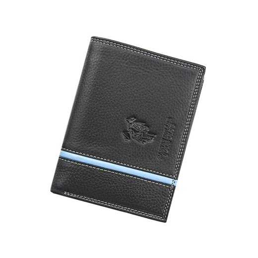 Portfel męski skórzany skóra naturalna Harvey Miller ze sklepu lenaodniemowlakadoszkolniaka.pl w kategorii Portfele męskie - zdjęcie 187440771