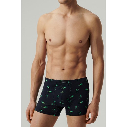 Bokserki 2MHH 006 bokserki majtki męskie ze sklepu lenaodniemowlakadoszkolniaka.pl w kategorii Majtki męskie - zdjęcie 187440894